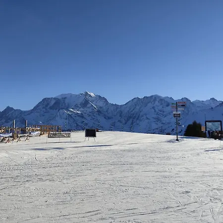 Apartmán Les Tetras-2 By Interhome Saint-Gervais-les-Bains