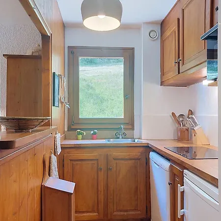 Apartamento Les Tetras-2 By Interhome Saint-Gervais-les-Bains