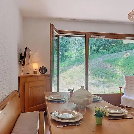 Apartment Les Tetras-2 By Interhome