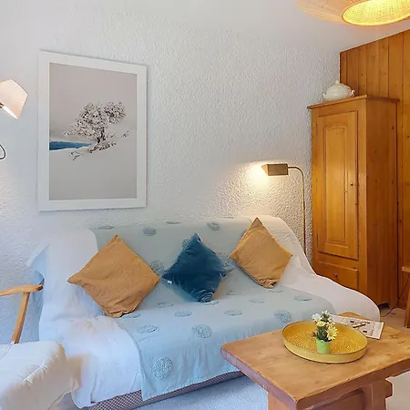 Les Tetras-2 By Interhome Saint-Gervais-les-Bains